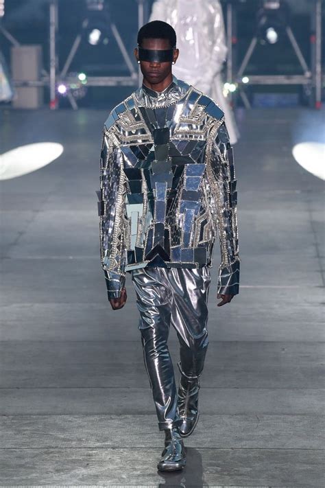 Revolutionizing Fashion with Acid's Mens Speed